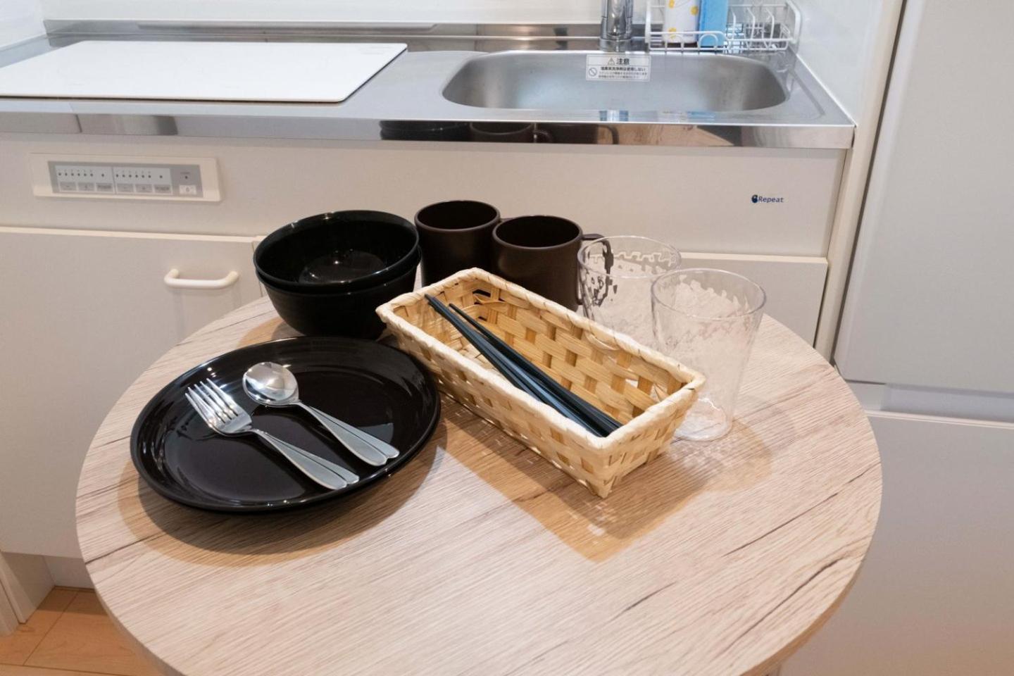 Azest-Rent Haneda 11 โตเกียว ภายนอก รูปภาพ